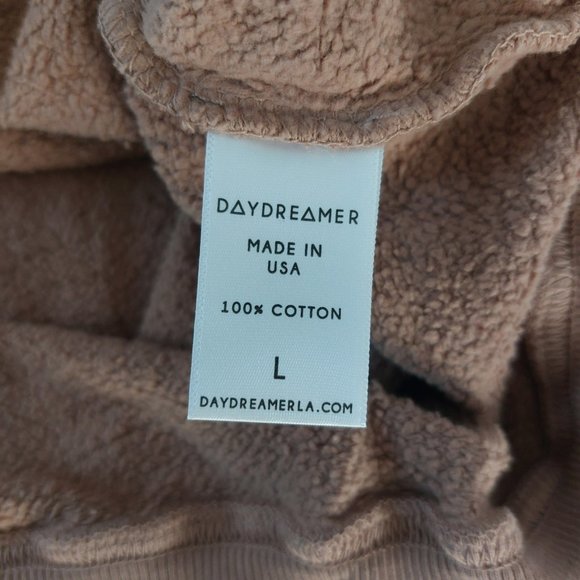 Daydreamer Tan Sweatshirt - Picture 8 of 14